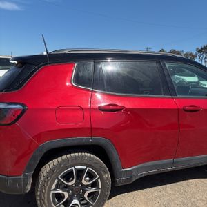 JEEP COMPASS TRAILHAWK 4X4 - 9