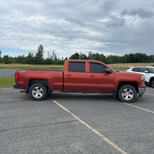 صورة 10 لـ 2015 Chevrolet SILVERADO 1500 LT Z71
