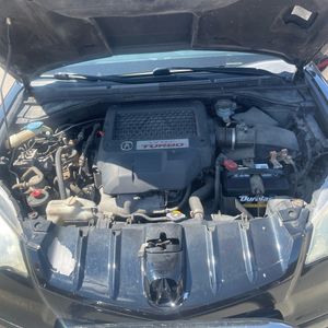 2007 Acura RDX SH-AWD W/TECH — фото 40