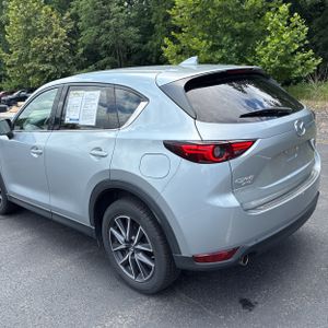 2018 Mazda CX-5 GRAND TOURING — фото 6