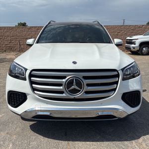 2025 Mercedes-BENZ GLS 缩略图 14