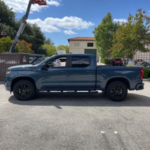 CHEVROLET SILVERADO 1500 - 3