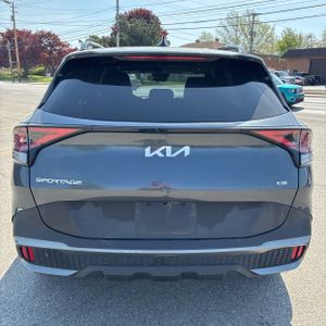 KIA SPORTAGE X-LINE - 7