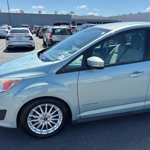 FORD C-MAX HYBRID SE - 2