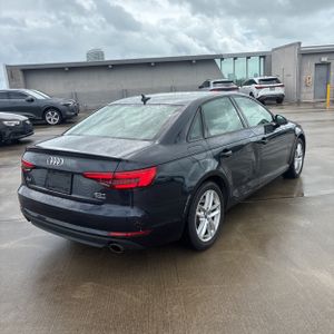 AUDI A4 2.0T QUATTRO PREMIUM - 8