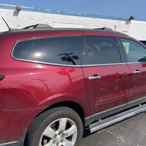 CHEVROLET TRAVERSE LT - 9