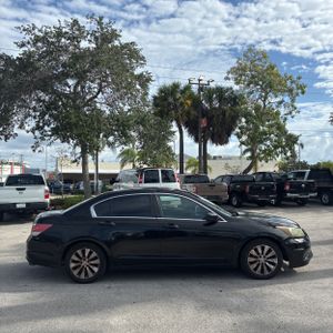 HONDA ACCORD EX-L - 10