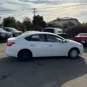 2017 Nissan SENTRA S — фото 10