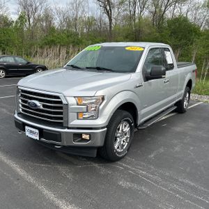 FORD F-150 XLT - 1