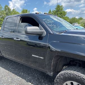 صورة مصغرة 13 لـ 2015 Chevrolet SILVERADO 2500HD LT