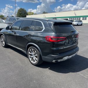 BMW X5 XDRIVE40I - 5