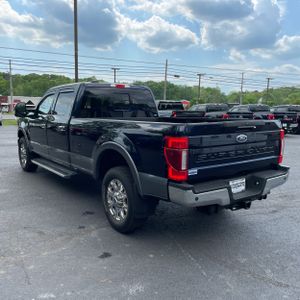 FORD F-350 SUPER DUTY LARIAT - 5