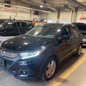 HONDA HR-V EX - 3