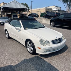 2005 Mercedes-BENZ CLK — фото 9
