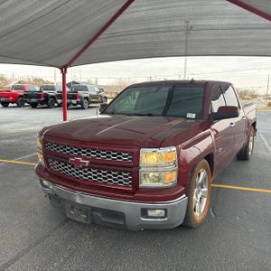 CHEVROLET SILVERADO 1500 LT - 1