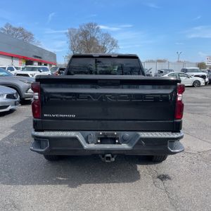 CHEVROLET SILVERADO 1500 CUSTOM - 7