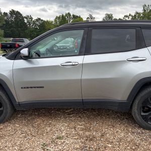 2018 JEEP COMPASS ALTITUDE — фото 4