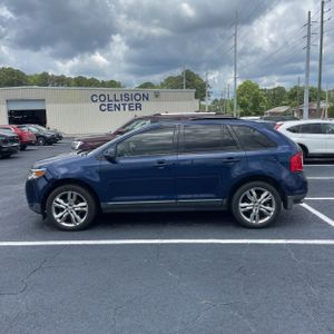 FORD EDGE SEL - 3