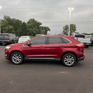 صورة 3 لـ 2019 FORD EDGE TITANIUM