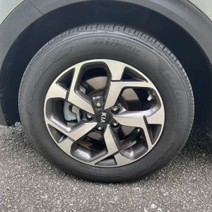 2020 KIA SPORTAGE LX — миниатюра 17
