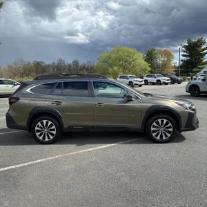 SUBARU OUTBACK LIMITED XT - 10