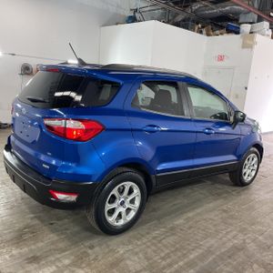 FORD ECOSPORT SE - 10