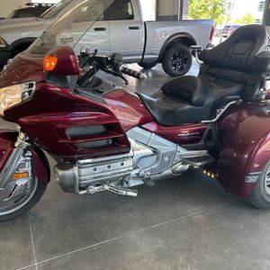 HONDA POWERSPORTS GL1800A GOLD WING ABS - 2