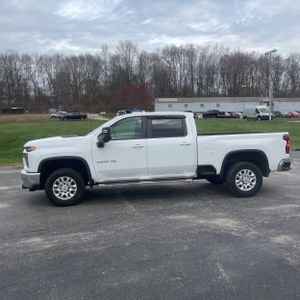 CHEVROLET SILVERADO 2500HD LT - 3