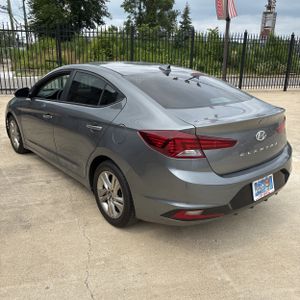 2020 Hyundai ELANTRA SEL 照片 5