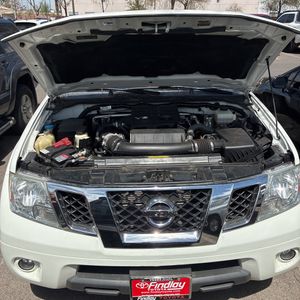 صورة مصغرة 39 لـ 2020 Nissan FRONTIER SV