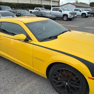 2013 Chevrolet CAMARO LT 缩略图 13
