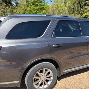 DODGE DURANGO SXT - 9