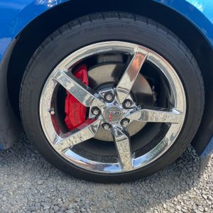 2015 Chevrolet CORVETTE STINGRAY 照片 20