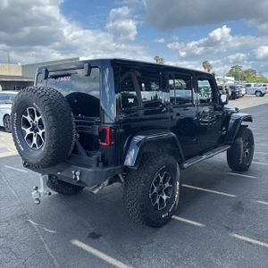 JEEP WRANGLER - 7