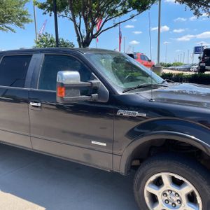 FORD F-150 LARIAT - 9