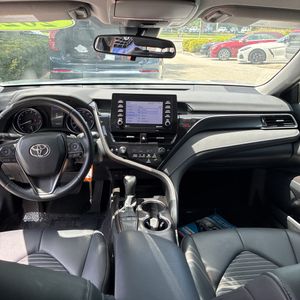 2023 Toyota CAMRY SE — миниатюра 36