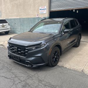 HONDA CR-V HYBRID SPORT-L - 1