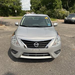 صورة 14 لـ 2016 Nissan VERSA SV