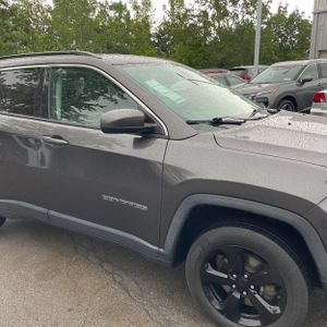 صورة مصغرة 13 لـ 2017 JEEP COMPASS LATITUDE