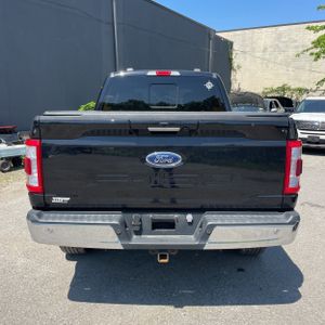FORD F-150 LARIAT - 6