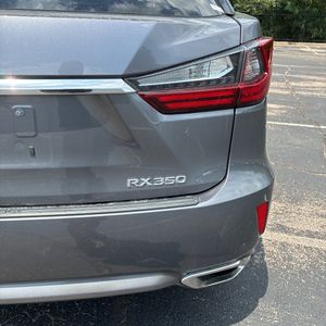 2017 Lexus RX 350 BASE — фото 23