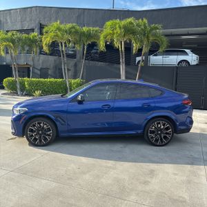 صورة 3 لـ 2020 BMW X6 M COMPETITION