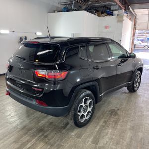 JEEP COMPASS TRAILHAWK - 8