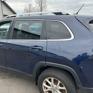 JEEP CHEROKEE LATITUDE - 6