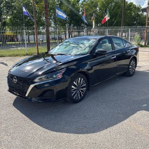 NISSAN ALTIMA SV FWD - 1