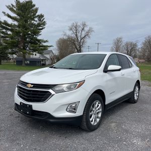 CHEVROLET EQUINOX LT - 1