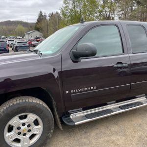 CHEVROLET SILVERADO 1500 - 2