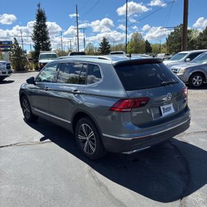 VOLKSWAGEN TIGUAN SEL 4MOTION - 5