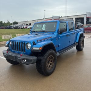 JEEP GLADIATOR RUBICON - 1