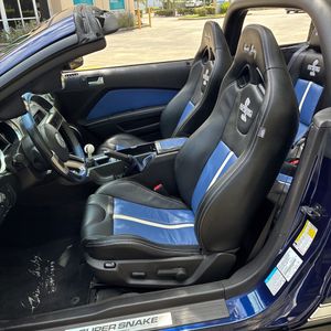 2012 FORD SHELBY GT500 BASE 照片 32